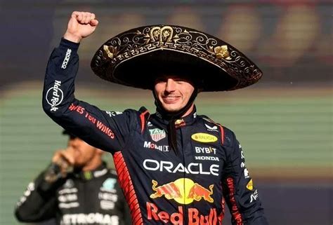 Red Bull S Max Verstappen Dominates F S Mexico City Grand Prix For Season Record Th Win