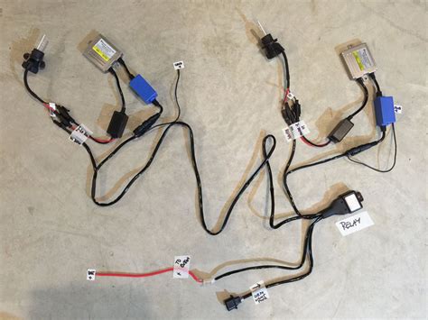 HID Vision Canada - HID Installation Diagrams
