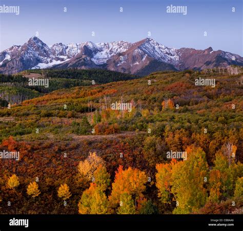 The Dallas Divide Is A Colorado Icon Well Known For Its Vivid Fall