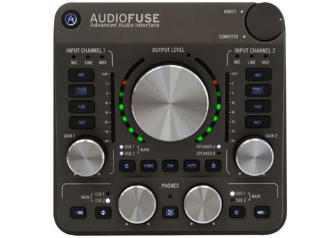 Arturia Audiofuse Review Is This The Ultimate Portable Audio Interface