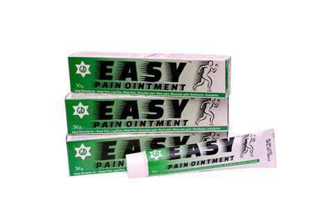 Gd Easy Pain Ointment Packaging Size 30gm Non Prescription Rs 35