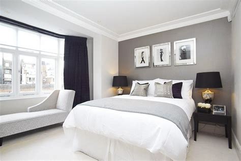 Decorating gray walls bedroom ideas. Grey bedroom -- do with navy? | Is it gray or grey ...