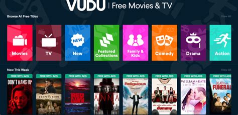 Stream Free Movies And Tv Shows With Vudu Hip2save
