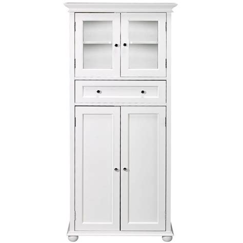 Tidy up your kitchen and dining room with storage cabinets, sideboards and buffets. Home Decorators Collection Hampton Harbor 25 in. W x 14 in ...