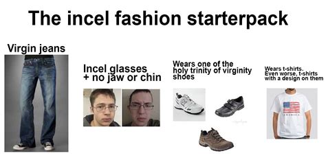 Incels have created a massive slang vocabulary. Incel | Aesthetics Wiki | Fandom