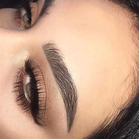 Bold Brows Are Always Going To Be In Linerandbrowsss Makeup