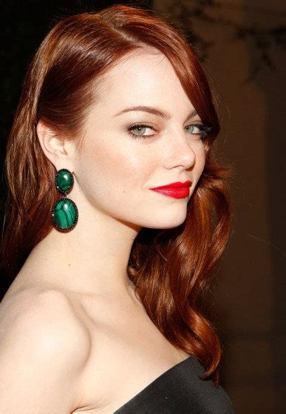 3 Hot Lip Colors For Redheads To Try Glamour