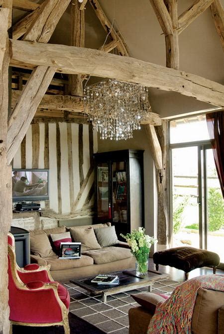 The country farmhouse look can be achieved in any space, no matter how big or small. French Country Home Decorating Ideas, French Interiors ...