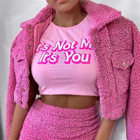 Pink Streetwear Ubicaciondepersonascdmxgobmx