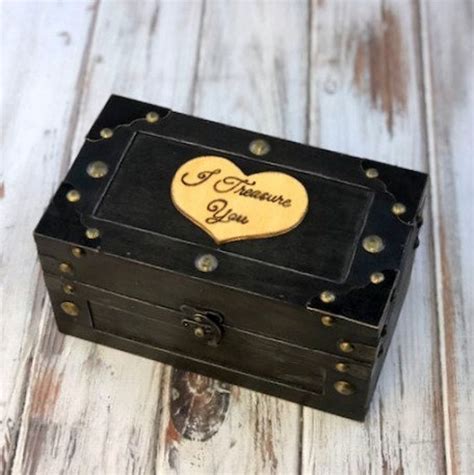 Time Capsule Keepsake Boxes Memory Box Jewelry Box Etsy