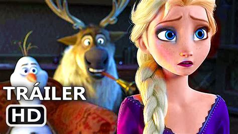 Frozen 2 Tráiler Español Latino Subtitulado 3 Nuevo 2019 Youtube