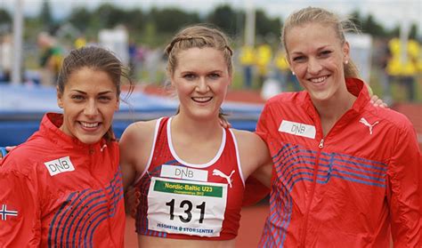 Line kloster is a norwegian athlete specialising in the 400 metres and 400 metres hurdles.1 she reached the semifinal of the 2013 european indoor line kloster in 2017. Nordisk-baltisk U23-mesterskap - KONDIS - norsk ...