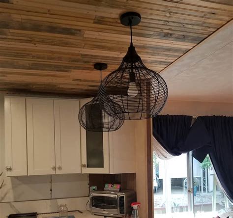 10 Most Popular Materials To Replace Your Mobile Home Ceiling