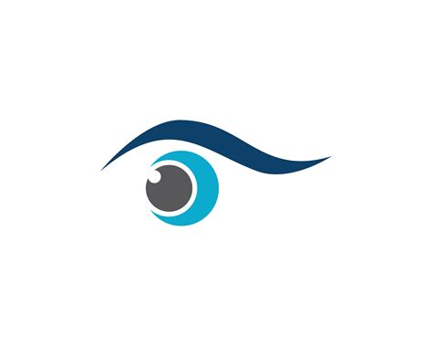 Cartoon Eyes Logo