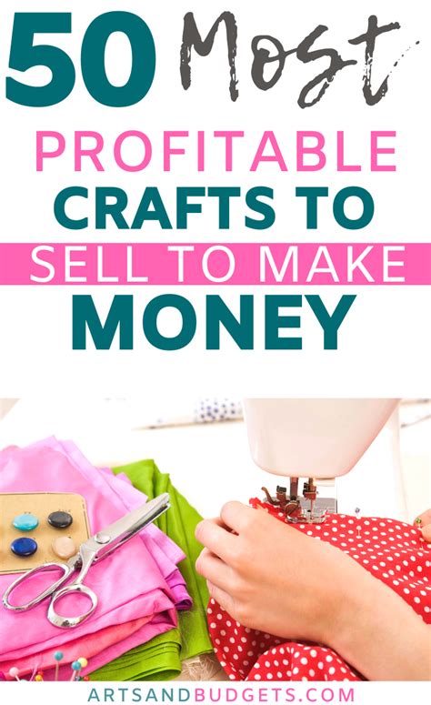 50 Crafts To Create And Make Money This Year Diy Projects To Make And