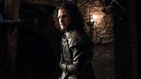 Martin Confirms He And Kit Harington Are Working On A Game Of Thrones