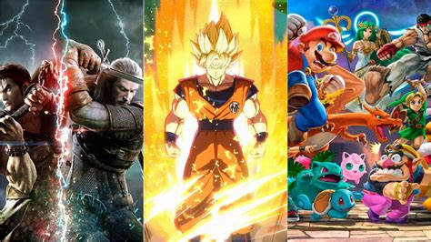 4 Top Fighting Games For Online Players