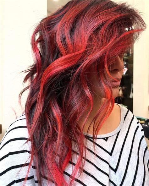 20 Best Dark Red Hair Color Ideas In 2022 Dark Red Hair Dark Red