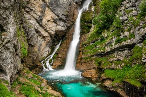 8 Most Beautiful Waterfalls In Slovenia Slovenia Activities