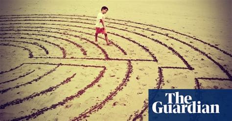 Lost In A Spin Readers Photos Of Labyrinths And Mazes In Pictures