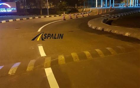 Apa Itu Marka Jalan Peran Jenis Fungsi Dan Kegunaan Marka Jalan