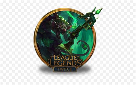 League Of Legends Gold Border Iconset Sticker Twitch League Of
