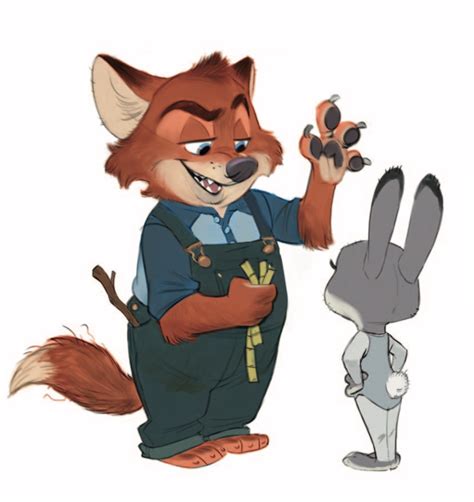 Character Designs For Zootopia By Cory Loftis Character Design
