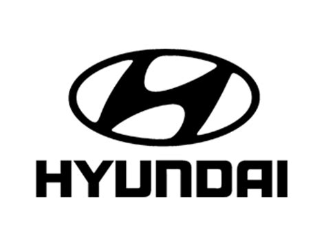 All Car Logos Hyundai Logo