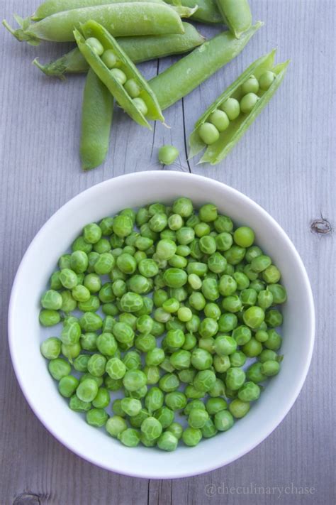 Of peas with about ½ cup water. How To Cook Fresh Peas - The Culinary Chase