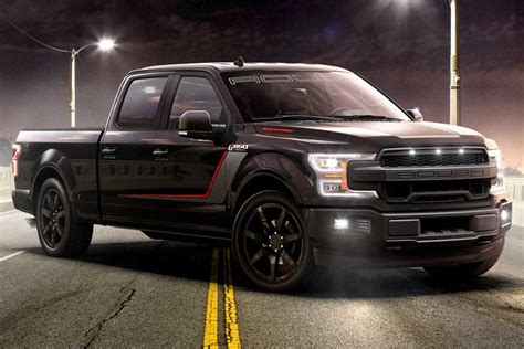 Modified Ford F 150 Is Worlds Fastest Production Truck Carbuzz
