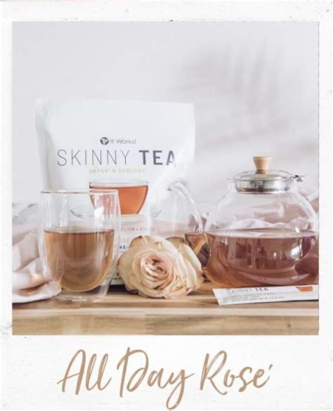 Pin By Ollivia Hageman On Skinny Tea In 2021 Skinny Teas It Works