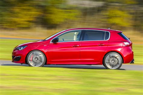 Peugeot 308 Gti Review The Best Dash Cams A Selection Of The Best