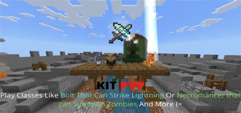 Kit Pvp Minecraft Map