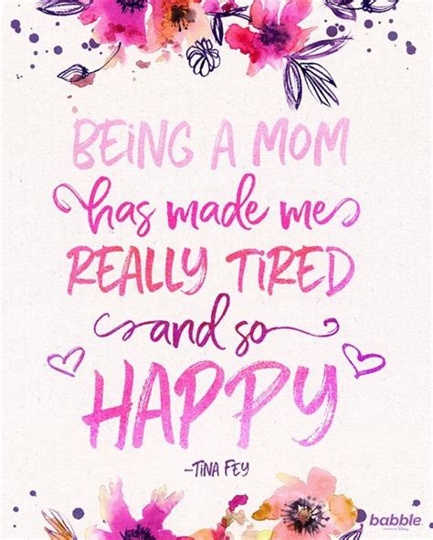 Happy Being Mom Quotes Shortquotescc