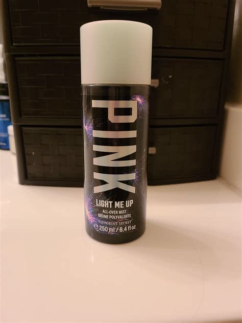 Anybody Know A Good Dupe For The Pink Light Me Up Body Mist R