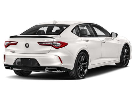 New 2022 Acura Tlx A Spec Package 4d Sedan In Boise 22a3928 Lyle