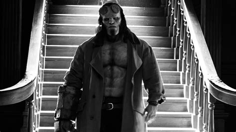 The Hellboy Reboot Is Set To Be Released In January 2019 — Geektyrant