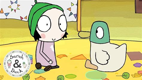 Getting Creative With Sarah And Duck Compilation Sarah And Duck