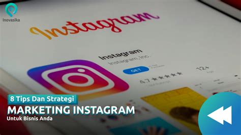 8 Tips Dan Strategi Marketing Instagram Untuk Bisnis Anda Artikel