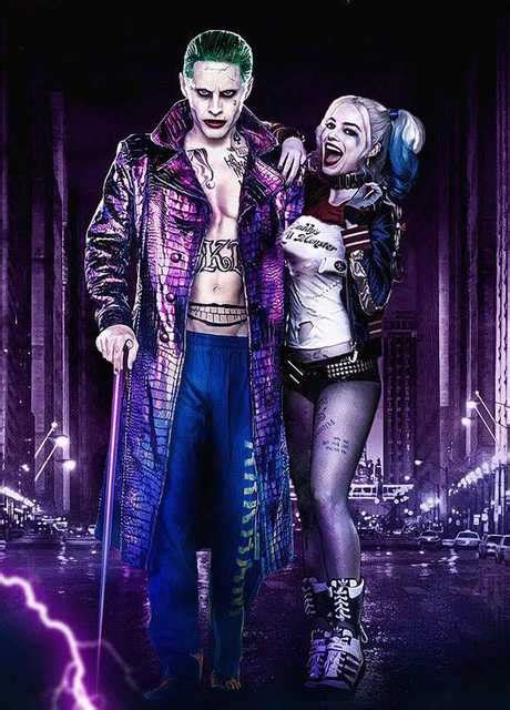 Harley Quinn Vs The Joker Trama E Cast Screenweek