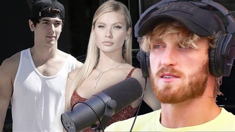 Find Out 20 Truths On Logan Pauls Girlfriend Josie They Forgot To