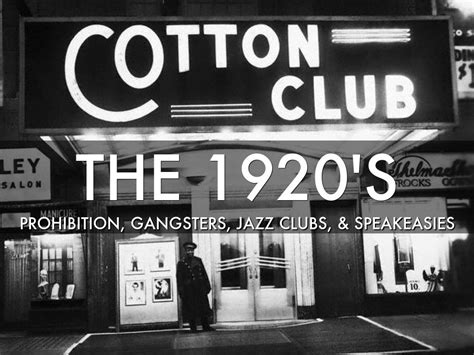Cotton Club By Dweazil The Magnificient