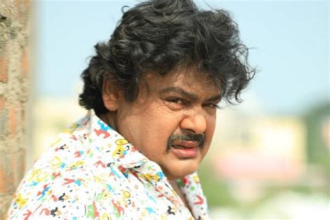 Tamil Actor Mansoor Ali Khan Hospitalized For Kidney Stone In Chennai