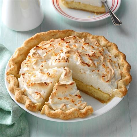 Coconut Cream Angel Pie Recipe How To Make It