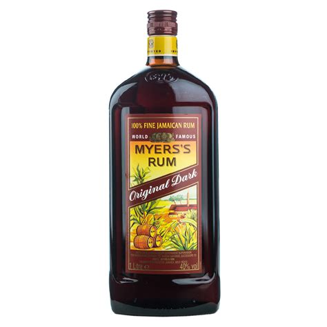 Myerss Rum Original Dark 1l Online Bestellen