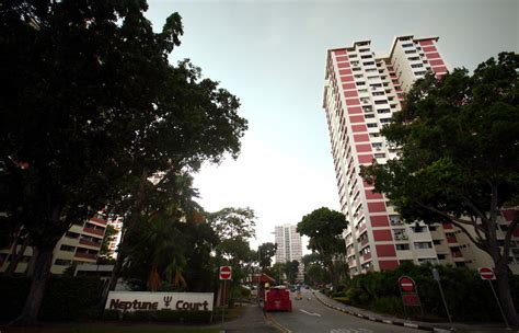 Condos In A Garden City Singapore Property News