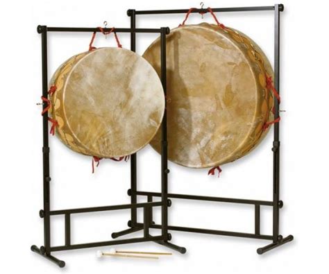 Gong Drum Small Savita Music