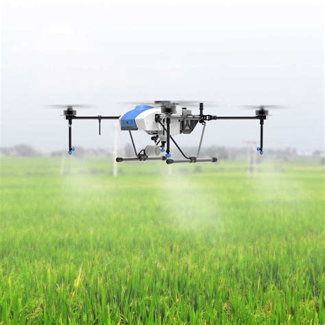 12l Agriculture Spraying Drone Drone Uav Agriculture Crop Sprayer