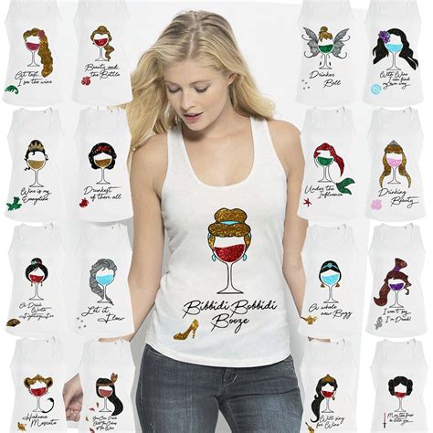 Disney Drinking Shirts Disney Drinking Around The World T | Etsy | Drinking shirts, Tank top 