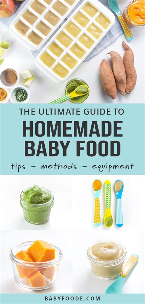 Recipe Book For Making Baby Food Dandk Organizer